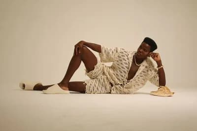 Crochet Menswear