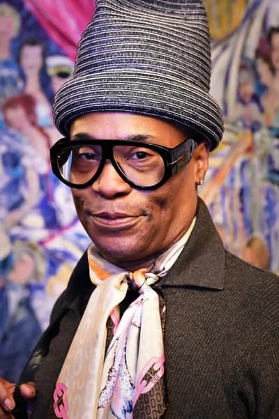 Billy Porter's Oscars Tuxedo Gown (2019)
