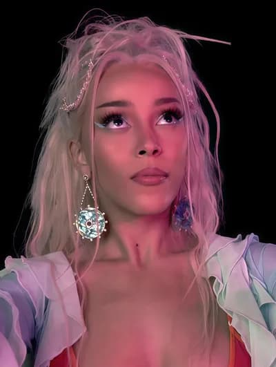 Doja Cat's Schiaparelli Cat Look (2023)