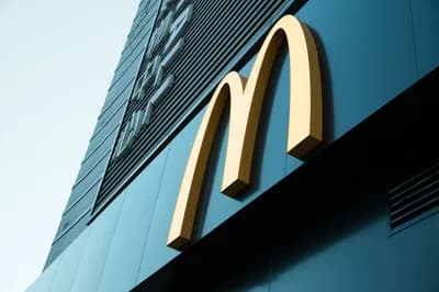 Palace x McDonald's