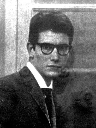 Yves Saint Laurent's Le Smoking Tuxedo (1966)