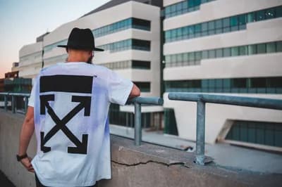 Fedoras Paired with Graphic Tees