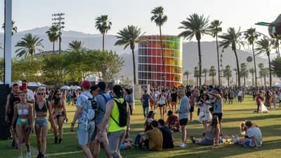 Coachella (Influencer Culture)