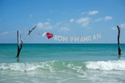 Full Moon Party (Koh Phangan)