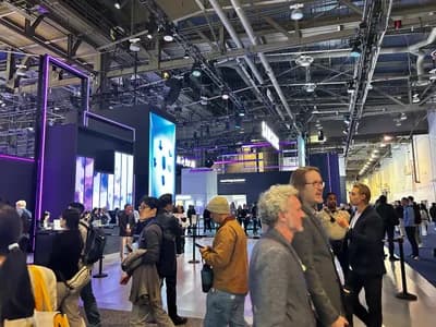 CES (Consumer Electronics Show)