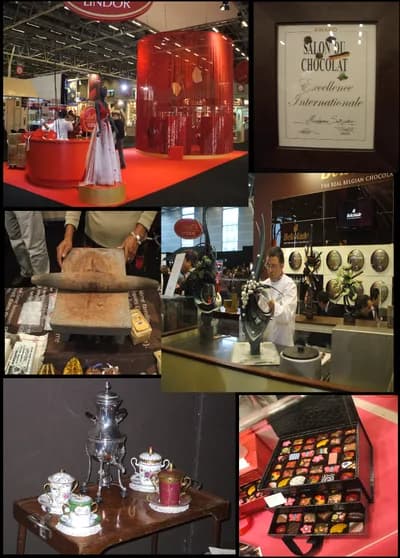 Salon du Chocolat (Paris)