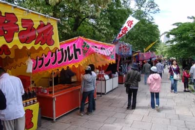 Hokkaido Food Festival (Sapporo)