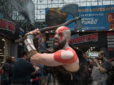 New York Comic Con (NYCC)