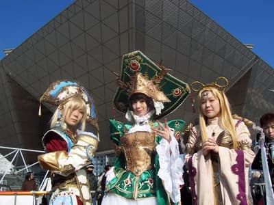 Comiket (Tokyo)