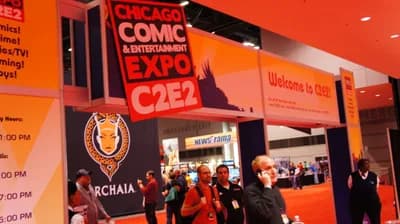 C2E2 (Chicago)