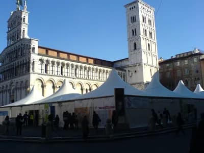 Lucca Comics & Games (Italy)