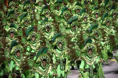 Rio Carnival (Brazil)