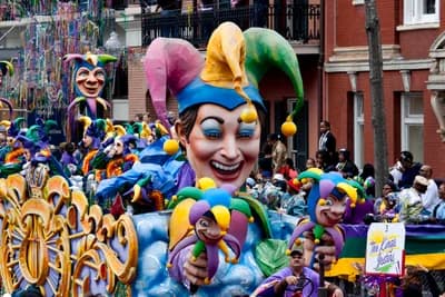 Mardi Gras (New Orleans)