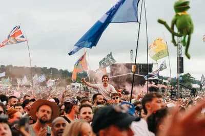 Glastonbury Festival (~$400)
