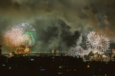 New Year's Eve in Sydney ($0–$500)