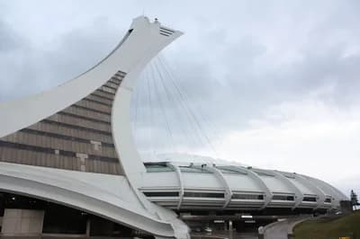 Olympic Stadium Montreal (1976)