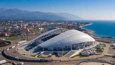Fisht Olympic Stadium (Sochi)