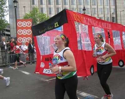London Marathon