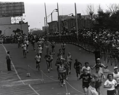 Boston Marathon