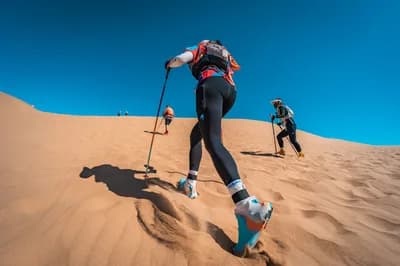 Marathon des Sables (Morocco)
