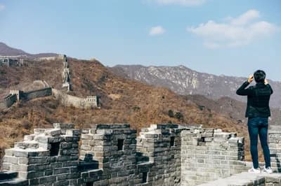 Great Wall Marathon (China)