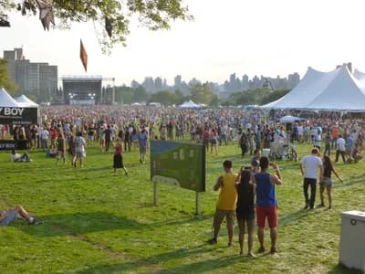 Electric Zoo 2013 Day 3 Cancellation