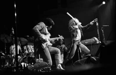 Grammy Awards — Jethro Tull Over Metallica (1989)