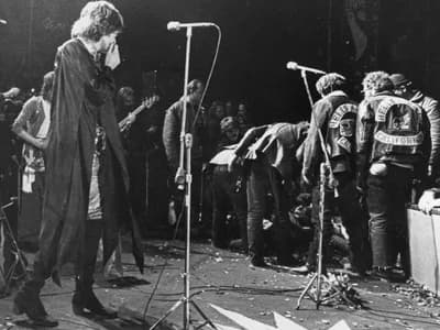 Altamont Free Concert (California, 1969)