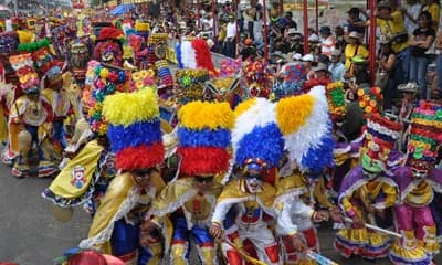 Barranquilla Carnival (Colombia)