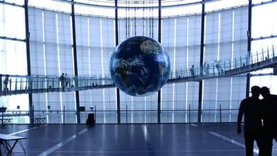 Science Agora (Tokyo, Japan)