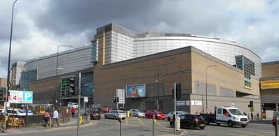 Manchester Arena Bombing (2017)