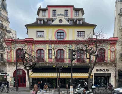 Bataclan Theatre Attack (Paris, 2015)