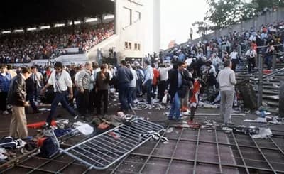 Heysel Stadium Disaster (Brussels, 1985)