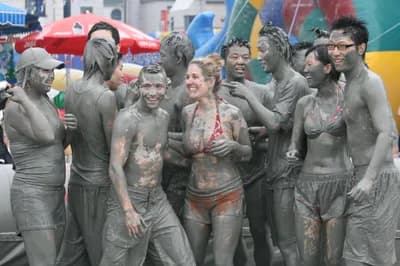 Boryeong Mud Festival (South Korea)
