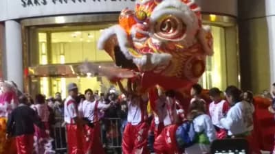 Lunar New Year Parade (San Francisco)