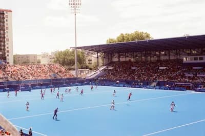 Olympics Village Athlete Food Complaints (Paris, 2024)
