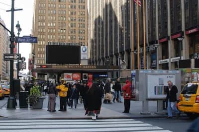 Madison Square Garden