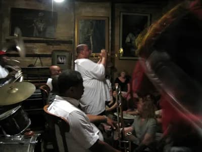 Preservation Hall