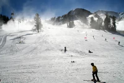 Mammoth Mountain