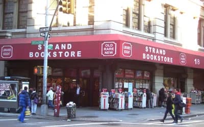 The Strand