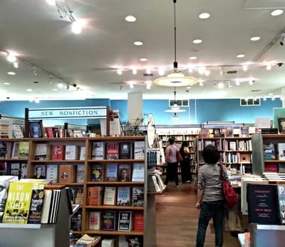 McNally Jackson Books