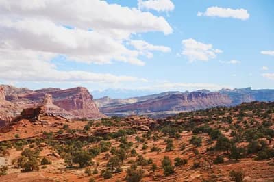 Utah Mighty Five Loop