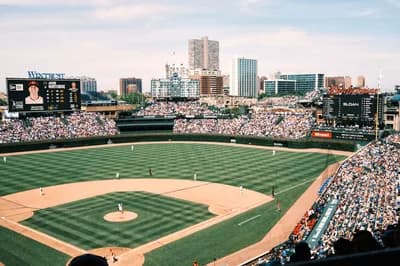 Wrigleyville Sports Bars District