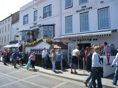 The Magpie Cafe