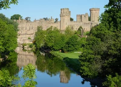 Warwick Castle