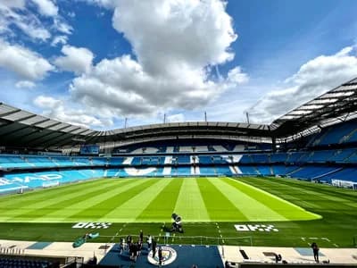Etihad Stadium