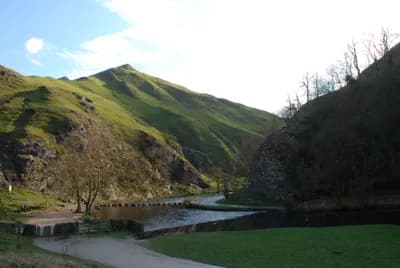 Dovedale Stepping Stones Walk