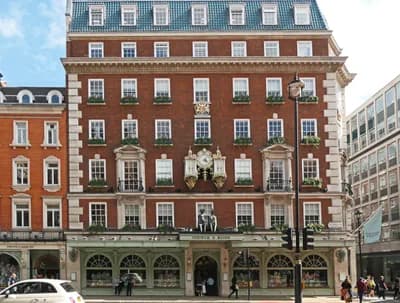 Fortnum and Mason