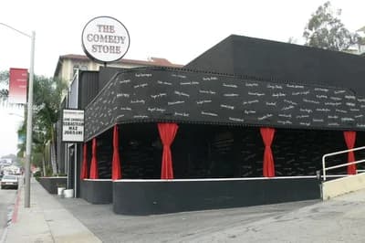 #1 The Comedy Store — Top 10 Comedy Clubs in London 2026