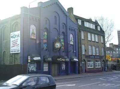 #8 Up the Creek — Top 10 Comedy Clubs in London 2026